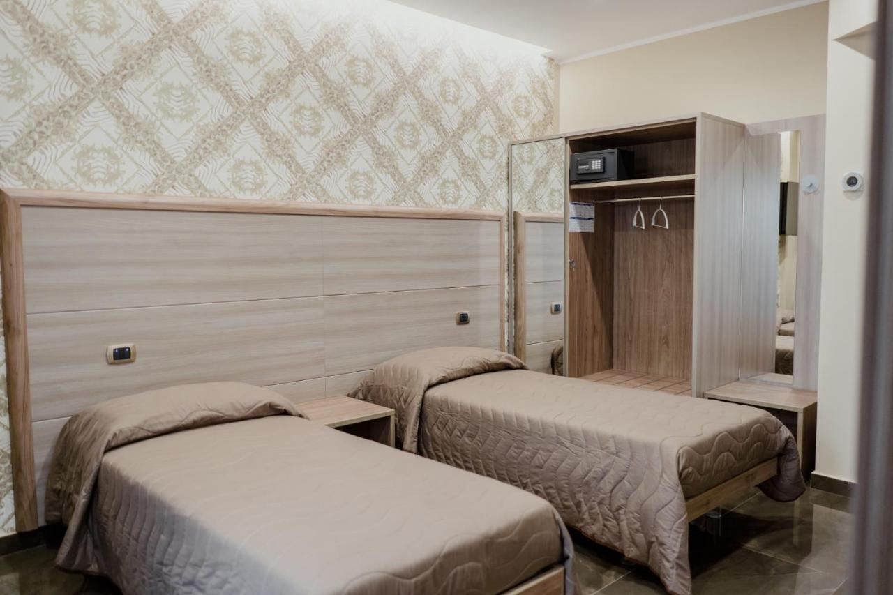 Miryam House Affittacamere Suite E Relax Сан-Северо Екстер'єр фото