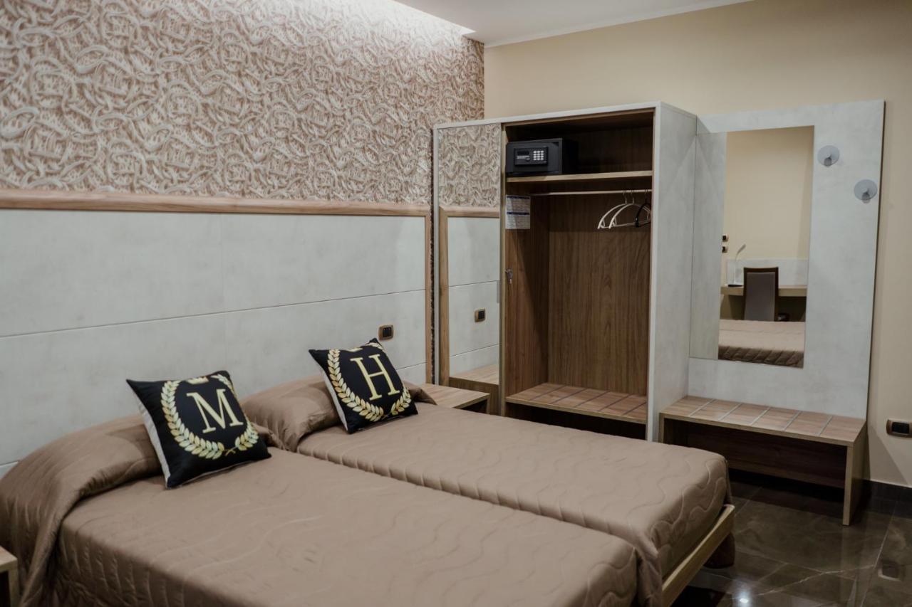 Miryam House Affittacamere Suite E Relax Сан-Северо Екстер'єр фото